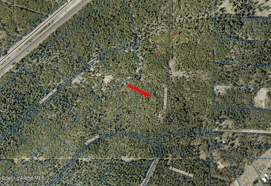 L2B9 N Ceylon Road Rathdrum ID 83858