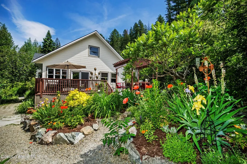 88 Cedarwood Lane Sagle ID 83860