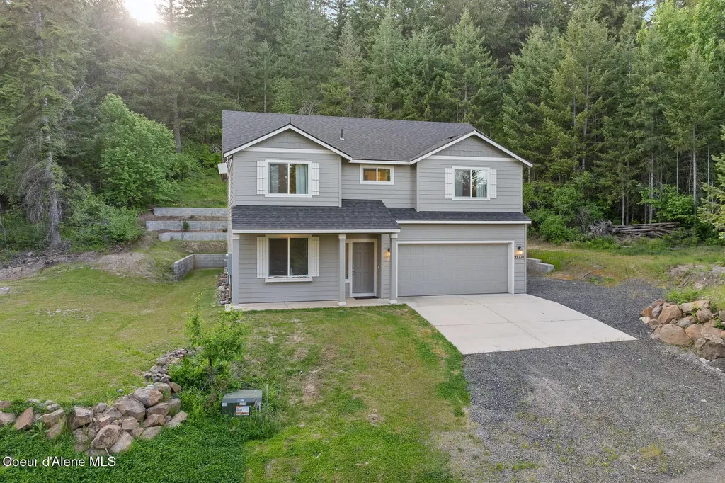 21714 S Lakeview Drive Worley ID 83876