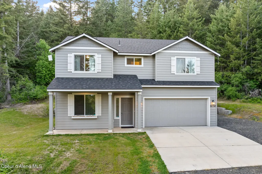 21714 S Lakeview Drive Worley ID 83876