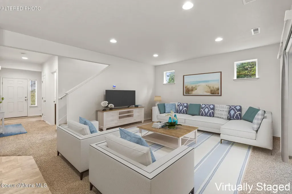 21714 S Lakeview Drive Worley ID 83876