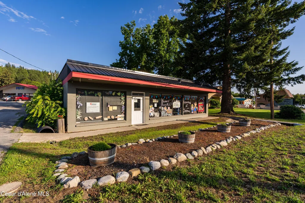 6665 Main Street Bonners Ferry ID 83805