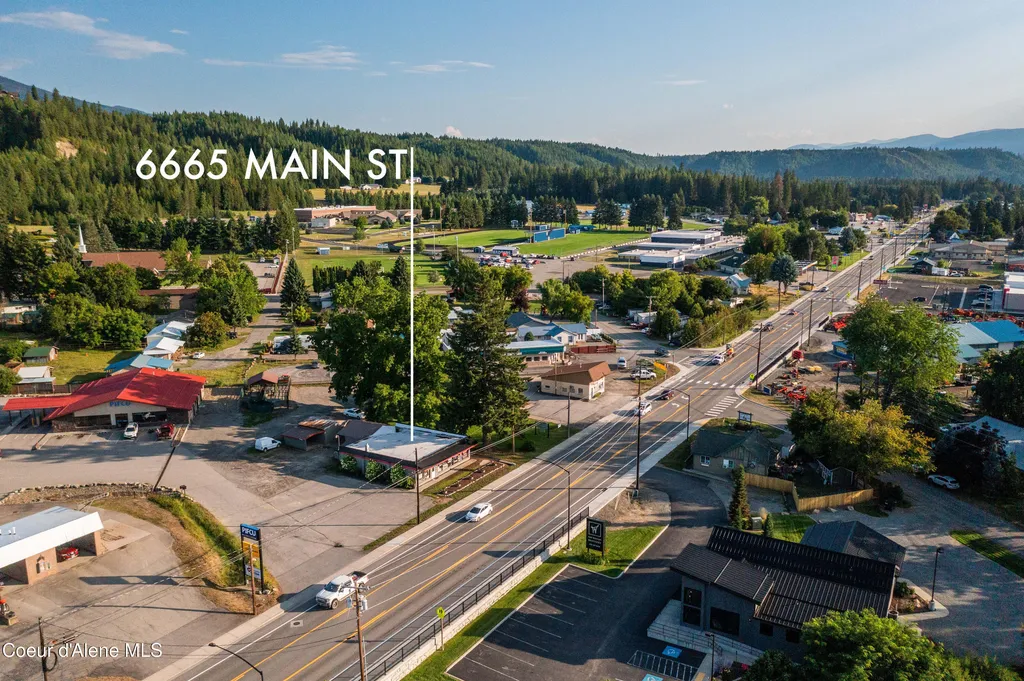 6665 Main Street Bonners Ferry ID 83805