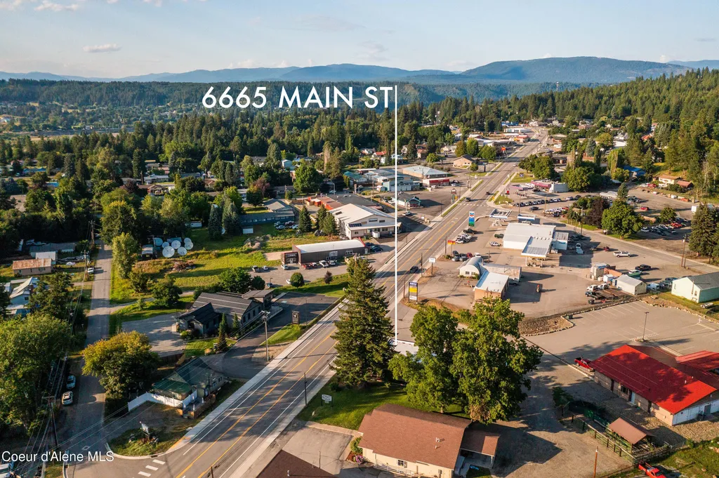 6665 Main Street Bonners Ferry ID 83805