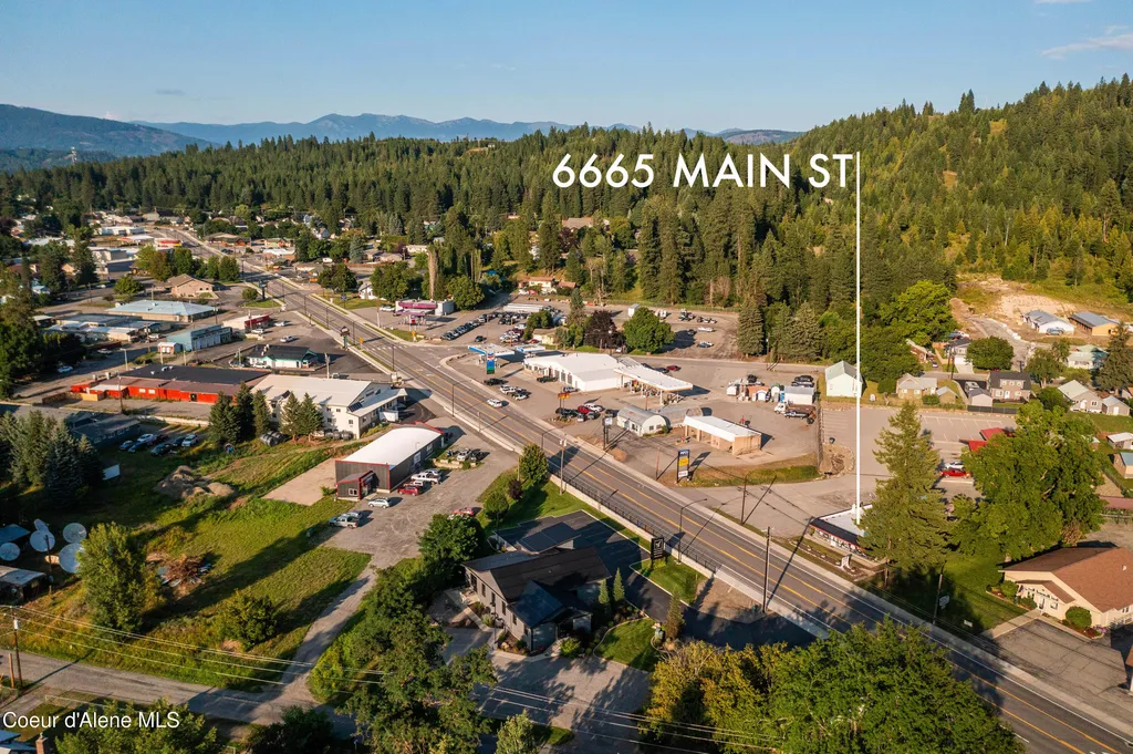 6665 Main Street Bonners Ferry ID 83805