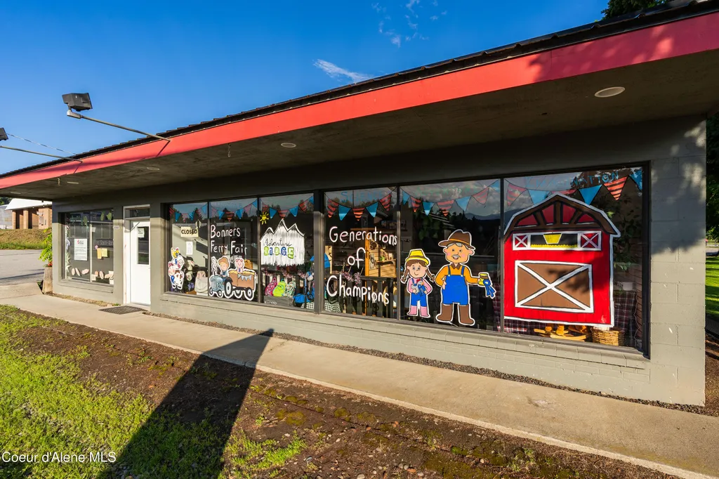 6665 Main Street Bonners Ferry ID 83805