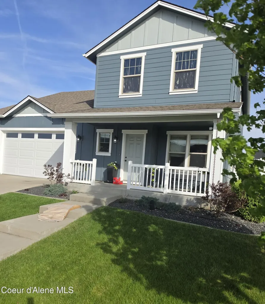 14586 N Pristine Circle Rathdrum ID 83858