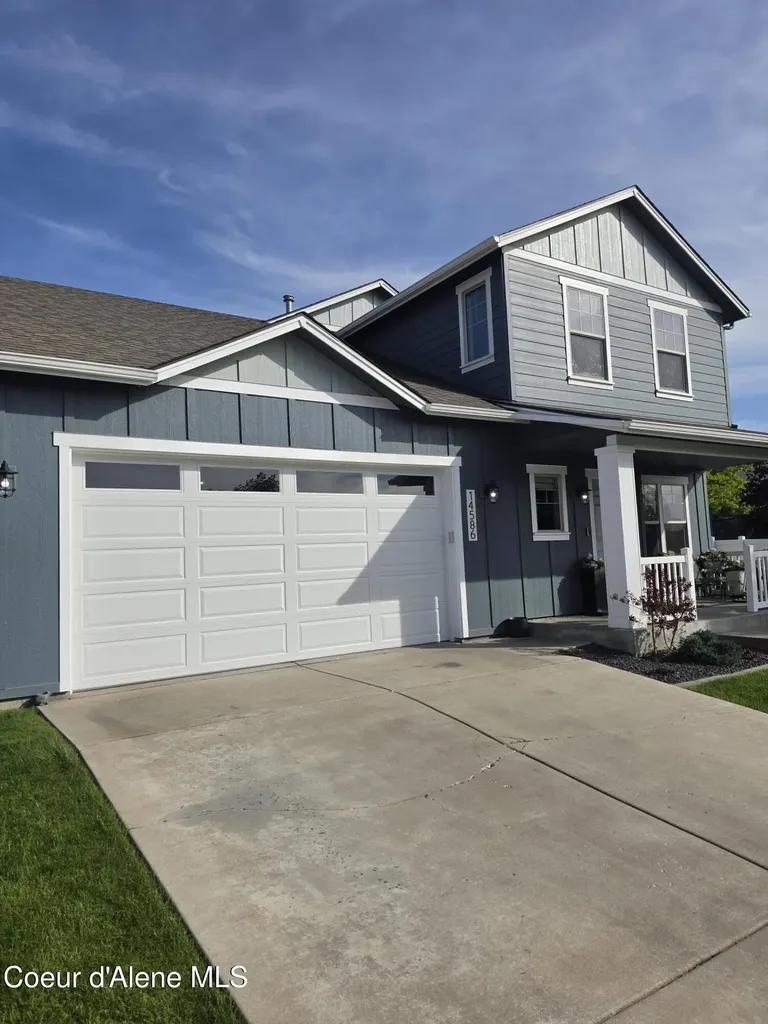 14586 N Pristine Circle Rathdrum ID 83858