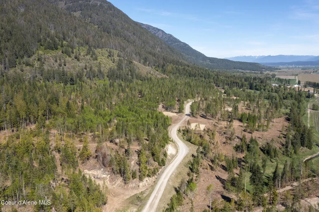 Nna Westside Road Parcel 9 Bonners Ferry ID 83805
