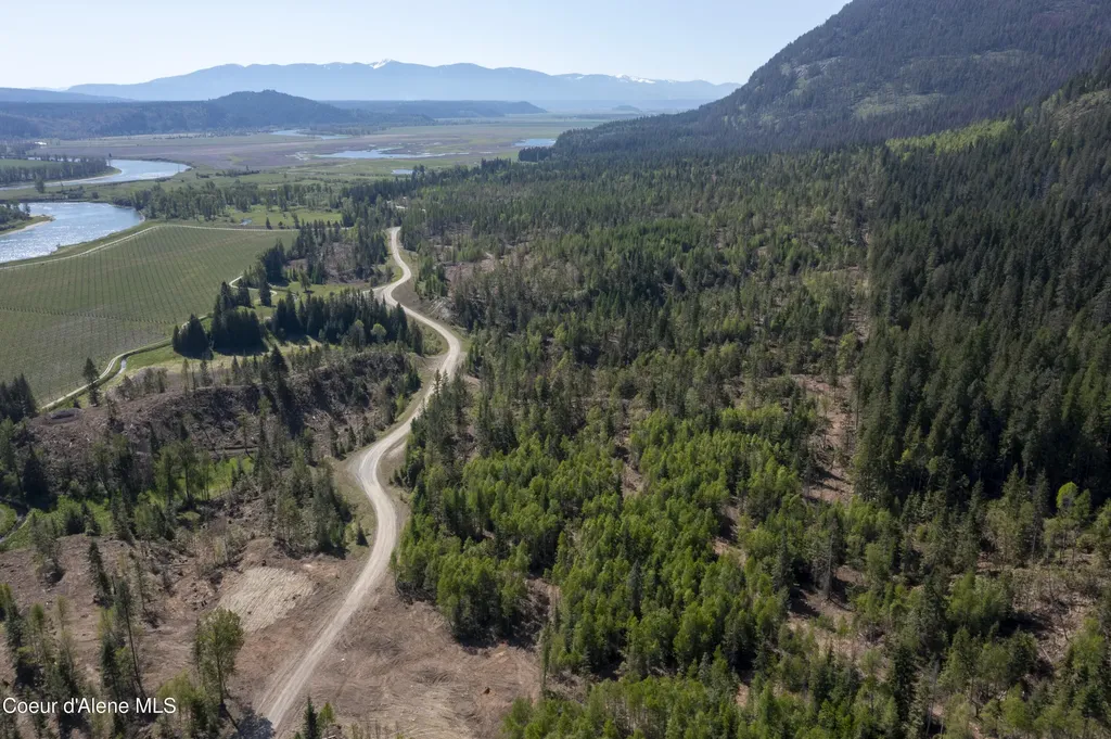 Nna Westside Road Parcel 9 Bonners Ferry ID 83805