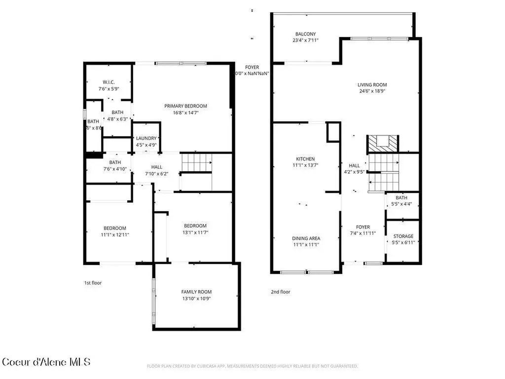 10637 N Friar Drive Hayden ID 83835