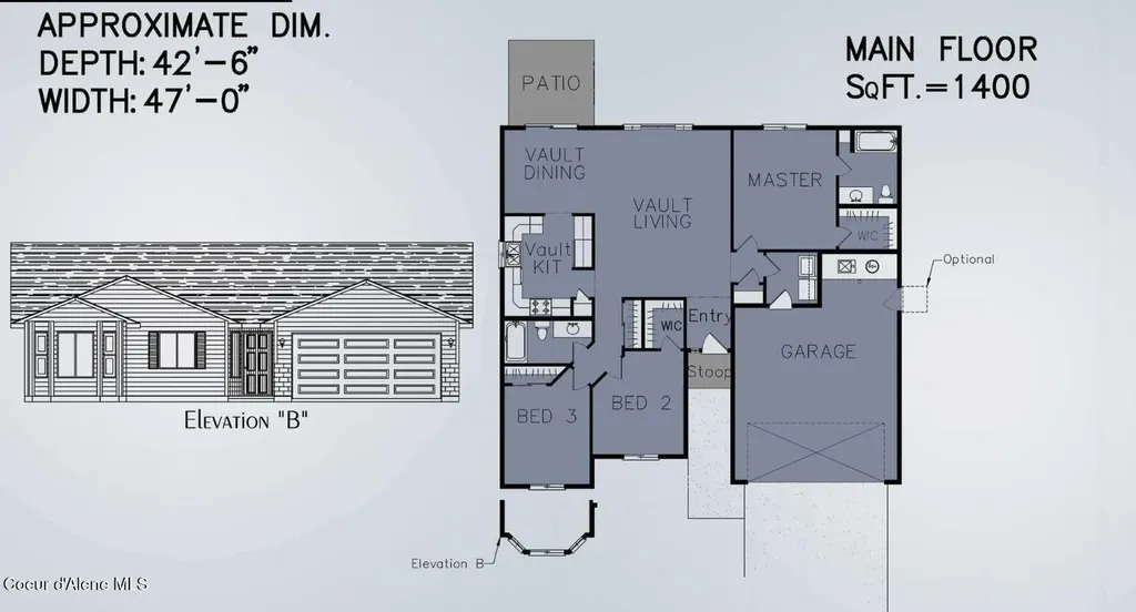 229 Rio Vista Street Osburn ID 83849