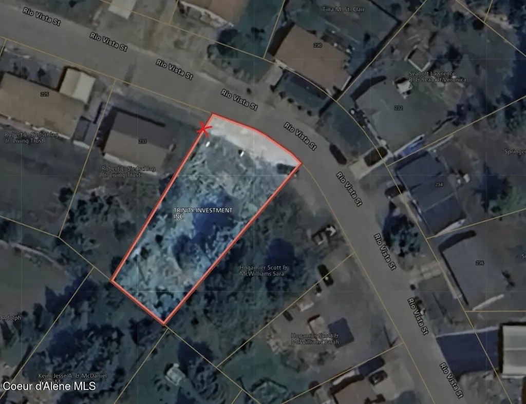 229 Rio Vista Street Osburn ID 83849