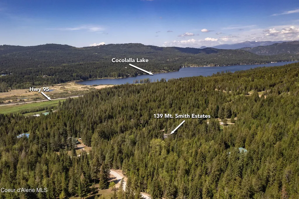 139 Mount Smith Estates Cocolalla ID 83813