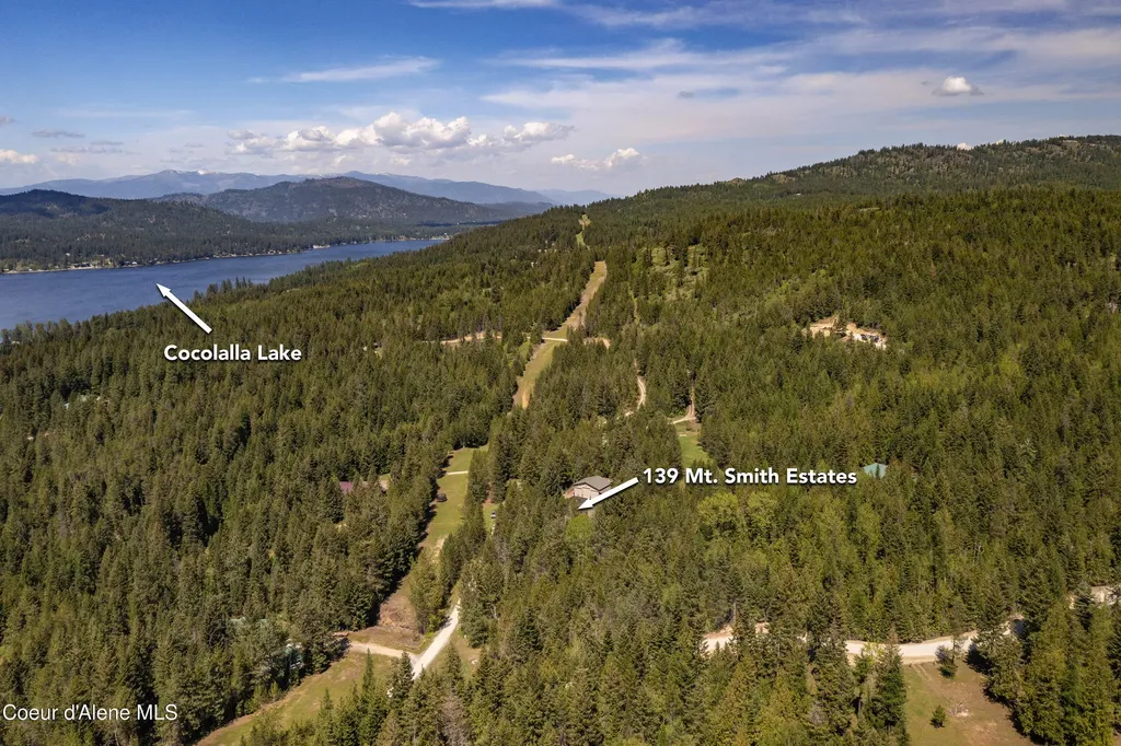 139 Mount Smith Estates Cocolalla ID 83813