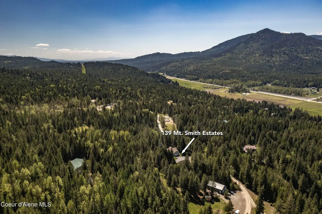 139 Mount Smith Estates Cocolalla ID 83813