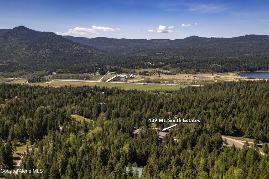 139 Mount Smith Estates Cocolalla ID 83813