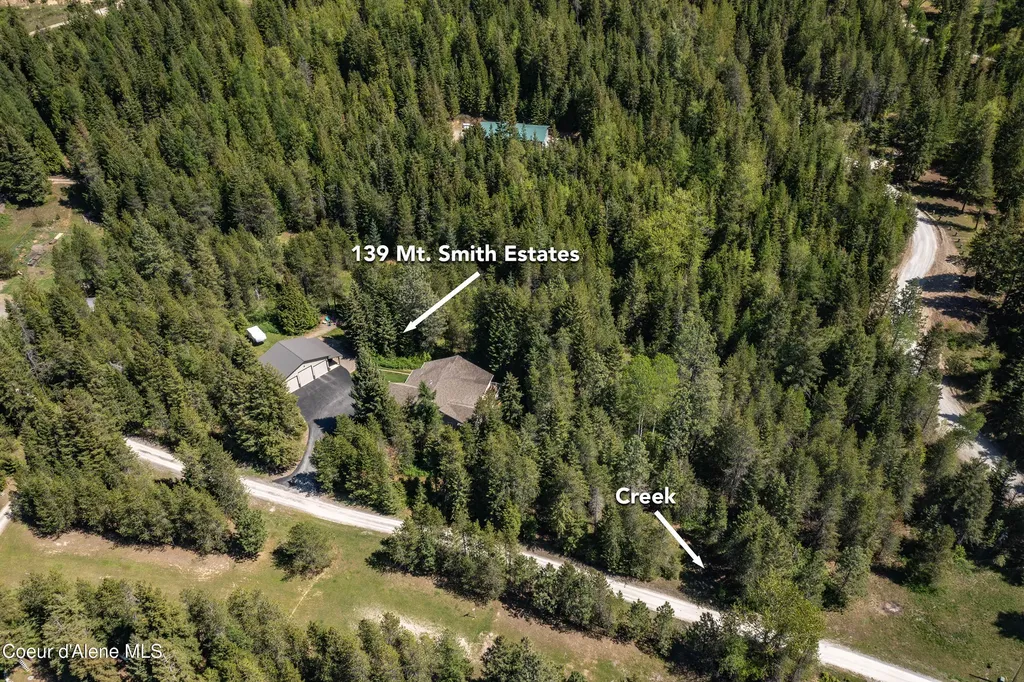 139 Mount Smith Estates Cocolalla ID 83813