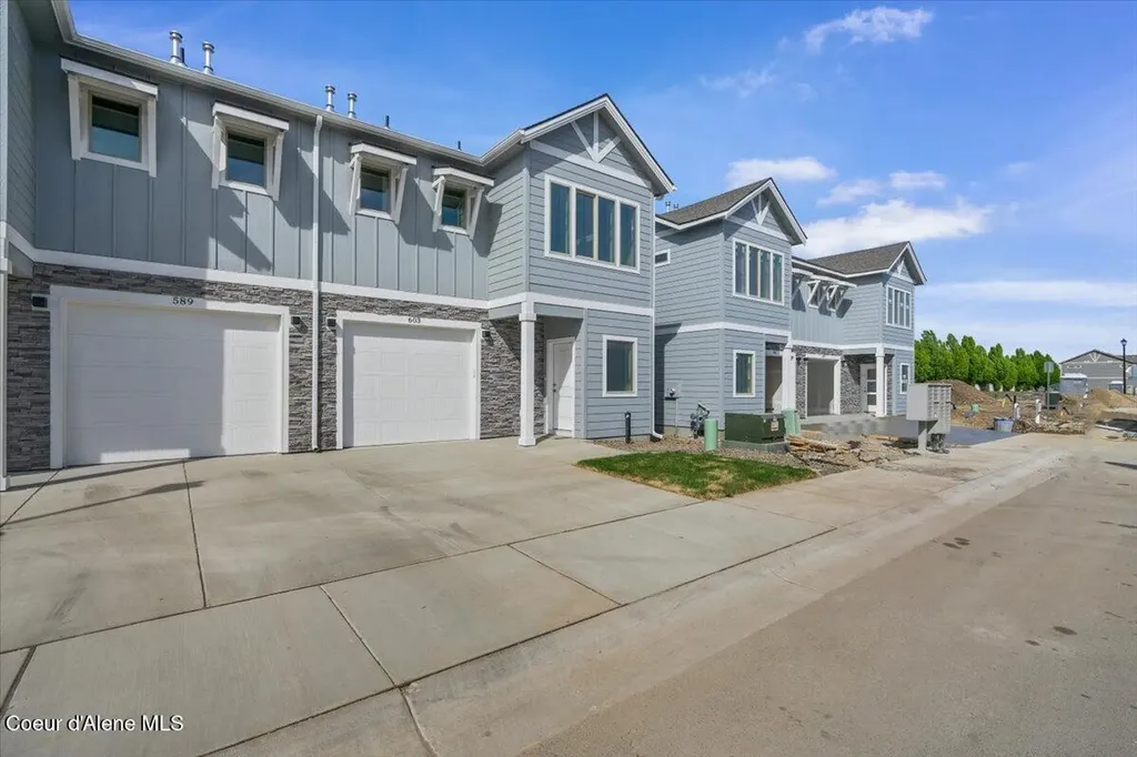 603 N Galbraith Lp Post Falls ID 83854