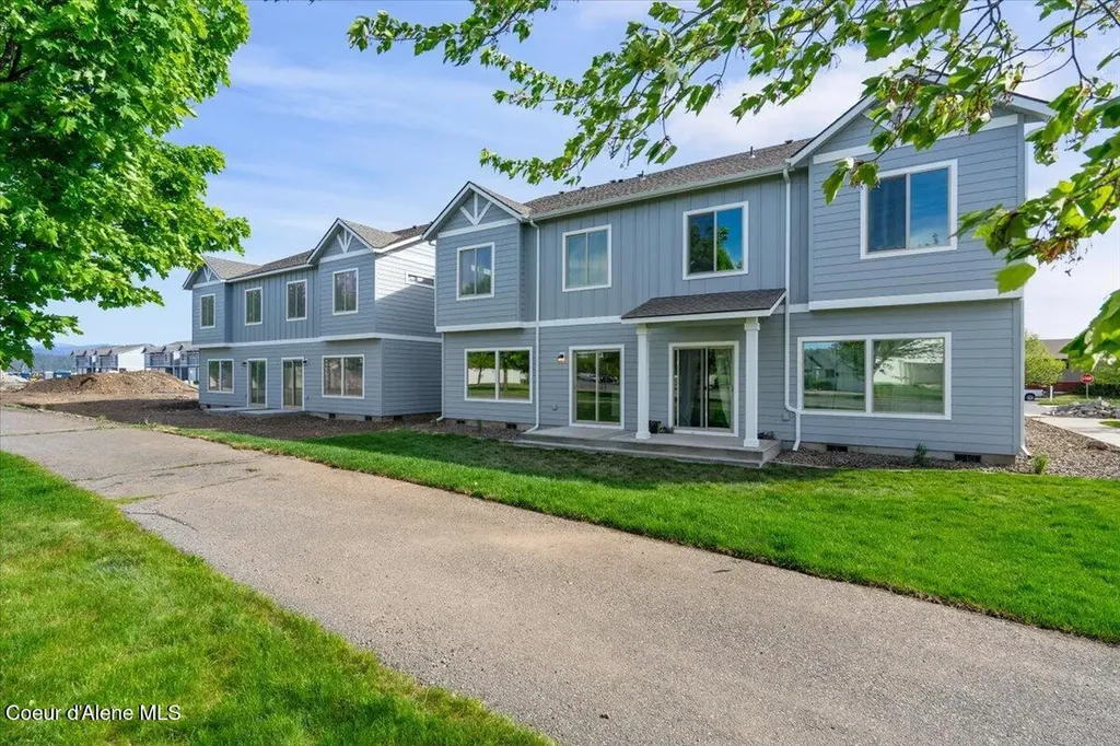 603 N Galbraith Lp Post Falls ID 83854