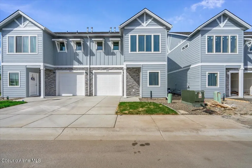 603 N Galbraith Lp Post Falls ID 83854