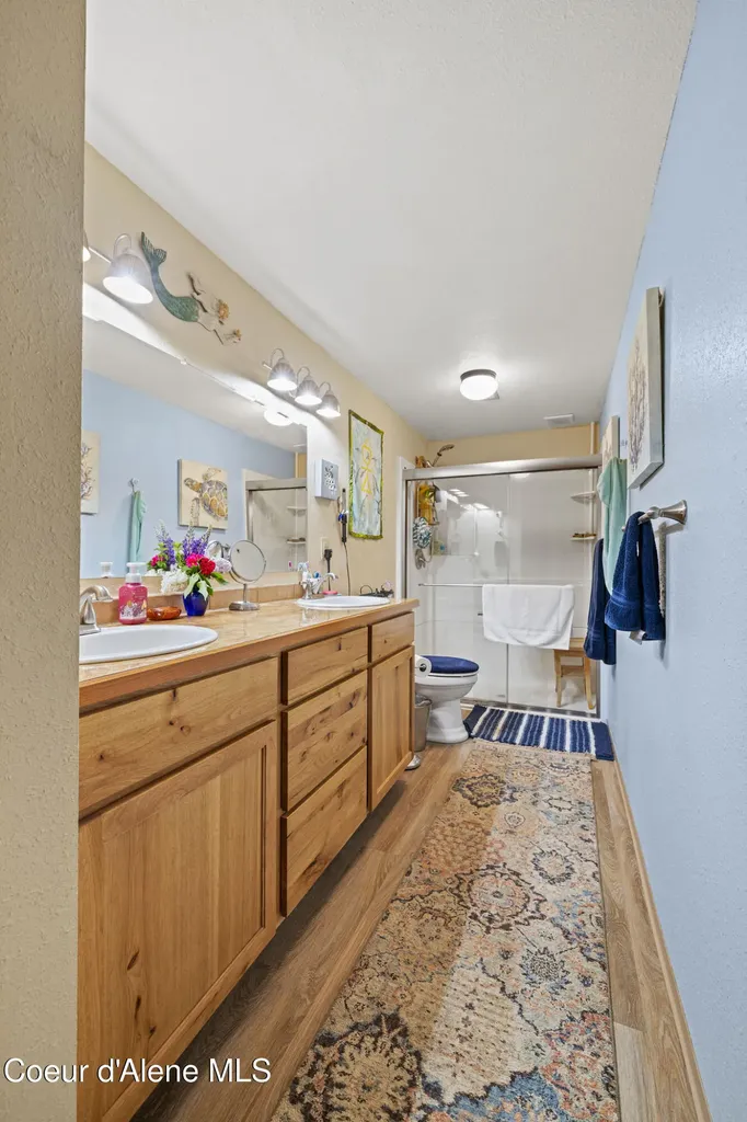 3529 E Mountain View Drive Post Falls ID 83854