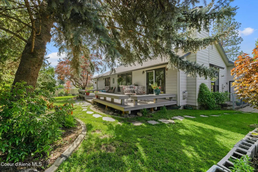 3529 E Mountain View Drive Post Falls ID 83854