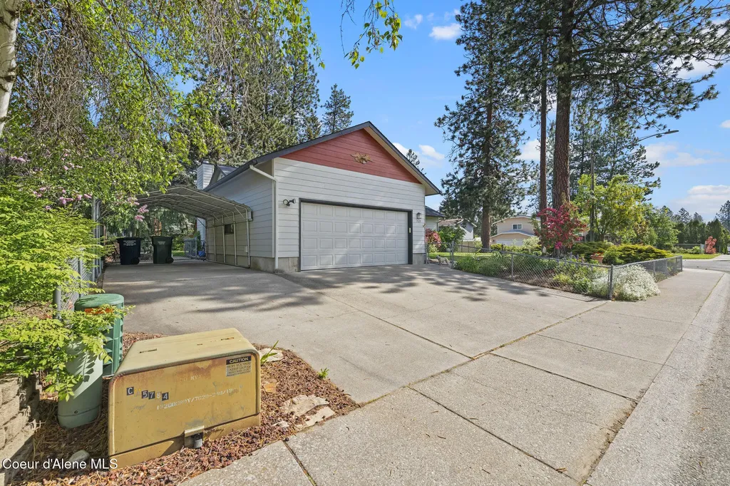 3529 E Mountain View Drive Post Falls ID 83854