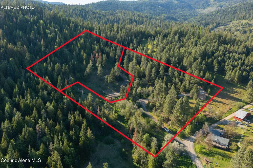Nna W Biggs Road Lot 1 & 2 Rathdrum ID 83858
