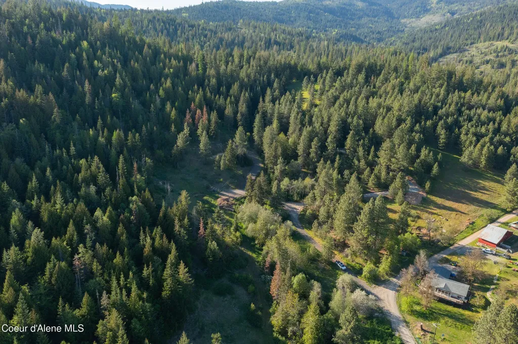 Nna W Biggs Road Lot 1 & 2 Rathdrum ID 83858