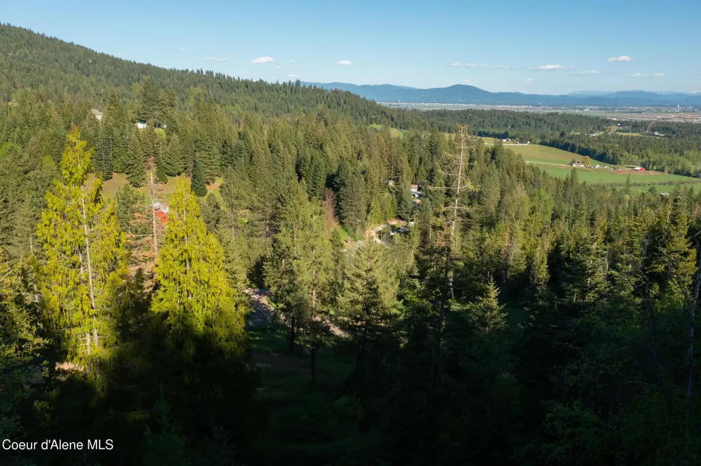 Nna W Biggs Road Lot 1 & 2 Rathdrum ID 83858