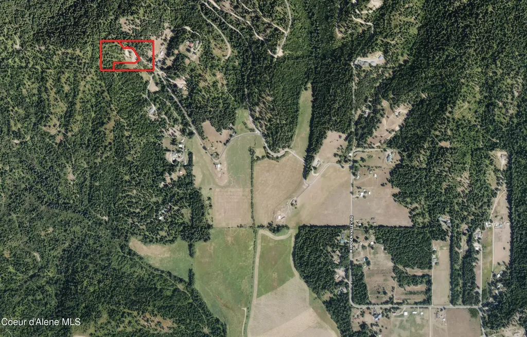Nna W Biggs Road Lot 1 & 2 Rathdrum ID 83858
