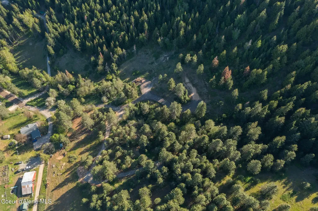 Nna W Biggs Road Lot 1 & 2 Rathdrum ID 83858