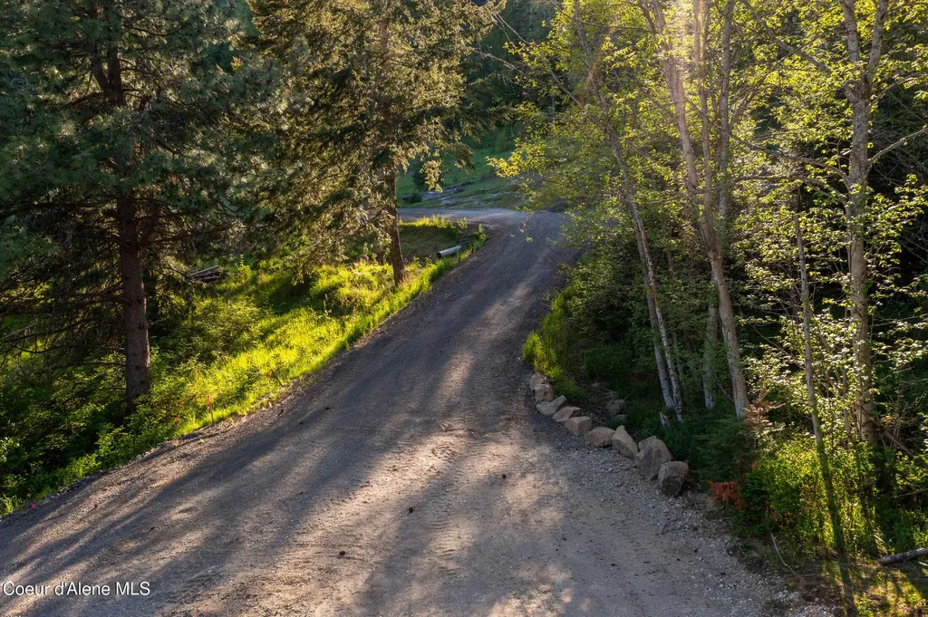 Nna W Biggs Road Lot 1 & 2 Rathdrum ID 83858