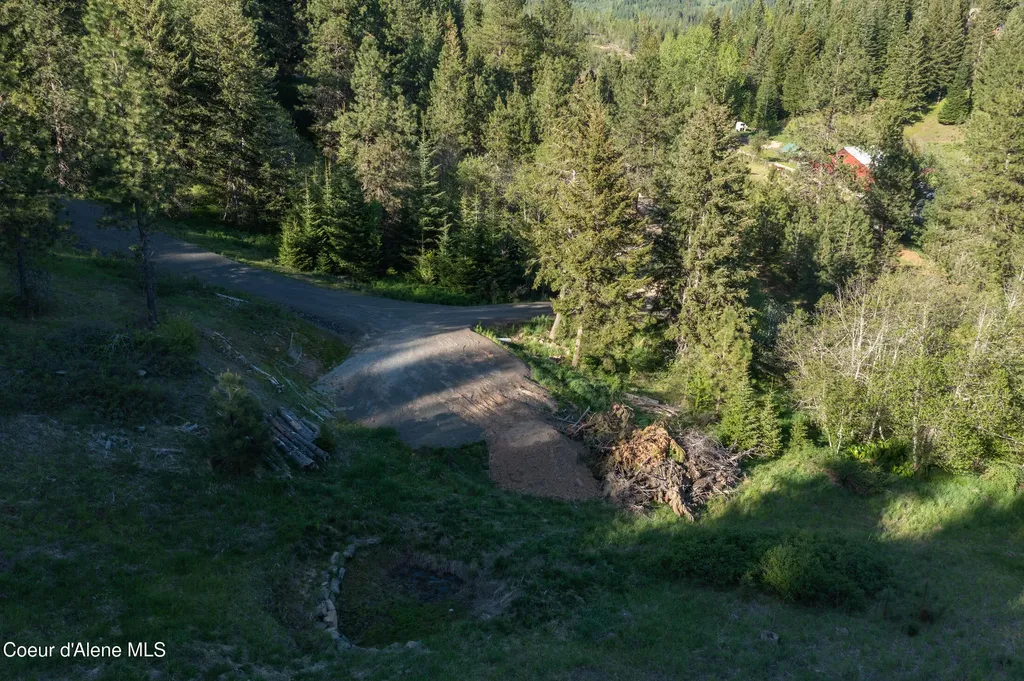 Nna W Biggs Road Lot 1 & 2 Rathdrum ID 83858