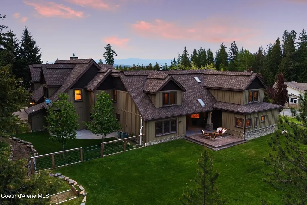 110 Wright Court Sandpoint ID 83864