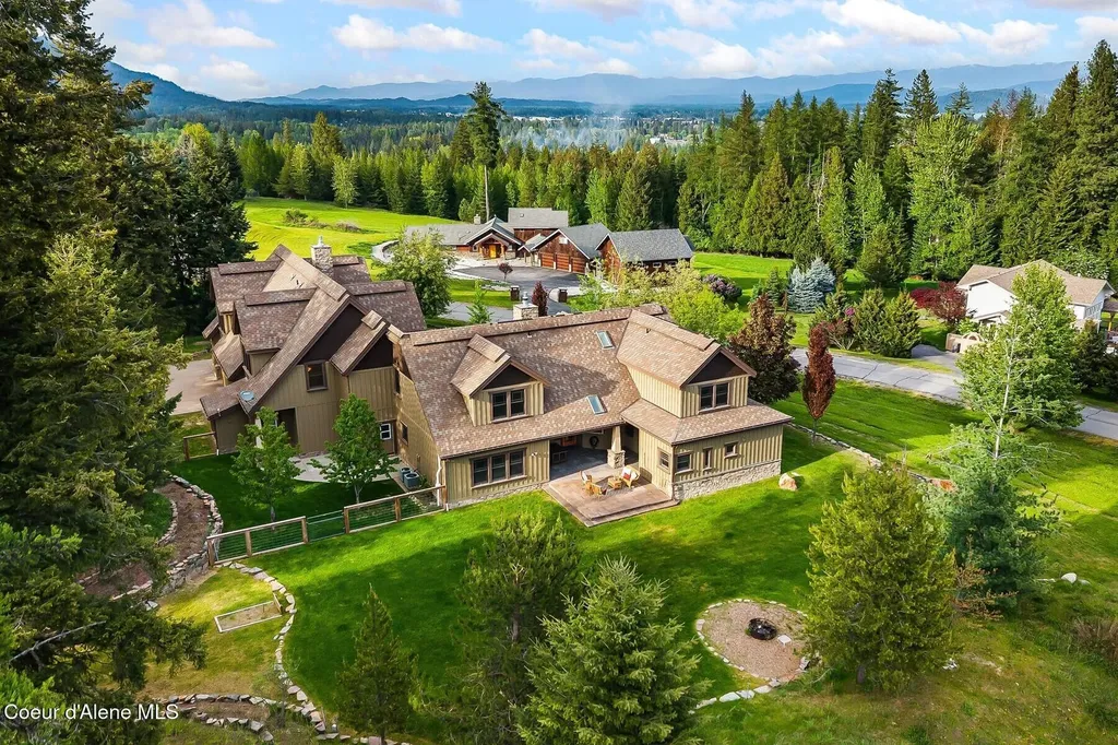 110 Wright Court Sandpoint ID 83864