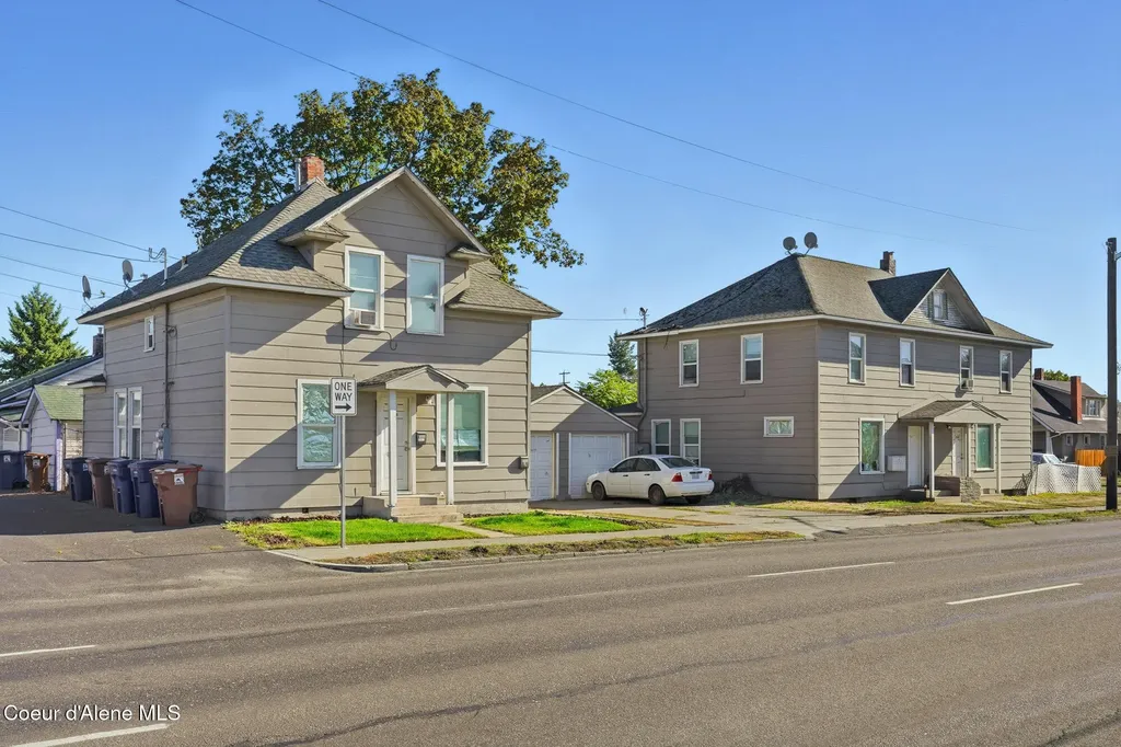 1704 N Ash Street Spokane WA 99205