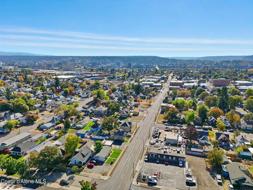 1704 N Ash Street Spokane WA 99205