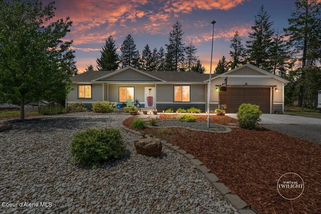 32811 N 14th Avenue Spirit Lake ID 83869