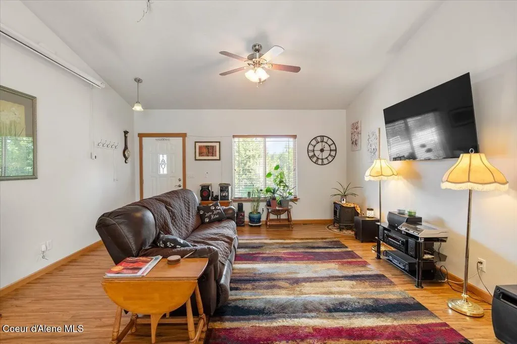32811 N 14th Avenue Spirit Lake ID 83869