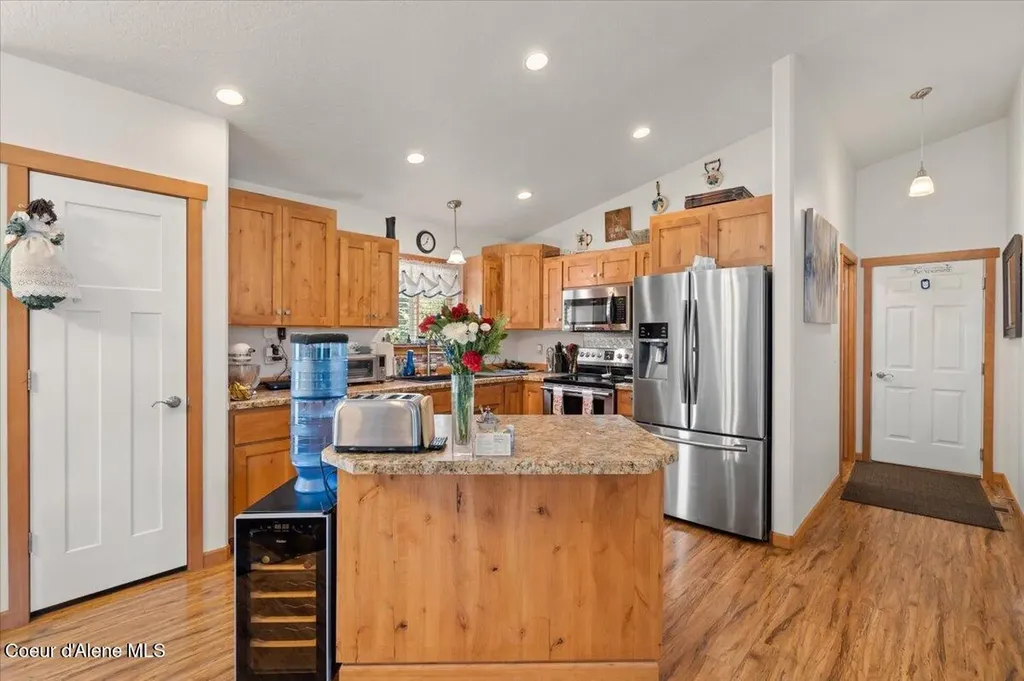 32811 N 14th Avenue Spirit Lake ID 83869