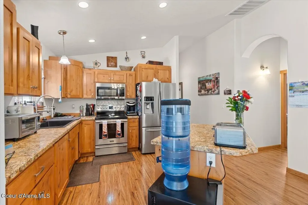 32811 N 14th Avenue Spirit Lake ID 83869