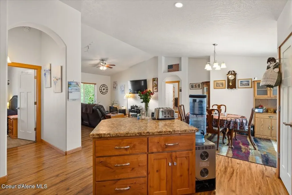 32811 N 14th Avenue Spirit Lake ID 83869