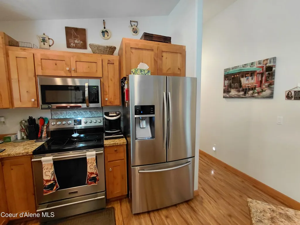 32811 N 14th Avenue Spirit Lake ID 83869