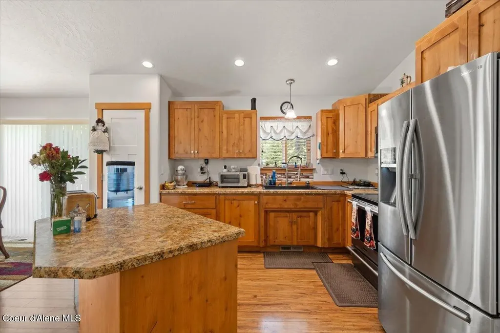 32811 N 14th Avenue Spirit Lake ID 83869