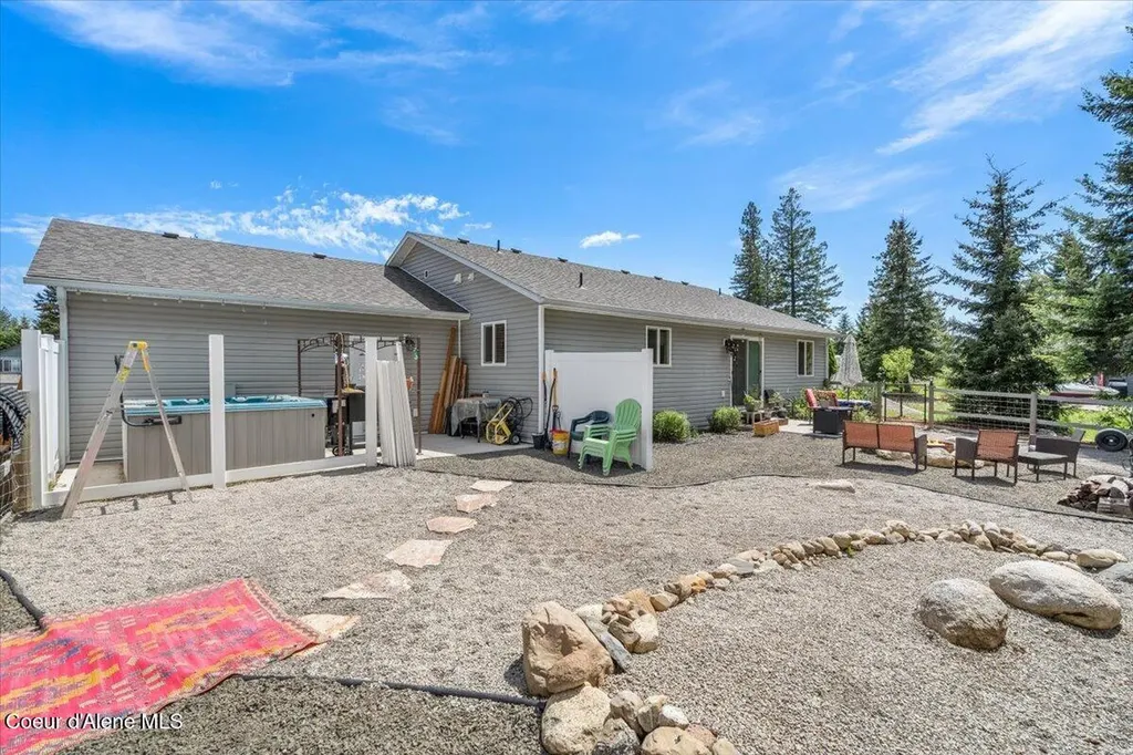 32811 N 14th Avenue Spirit Lake ID 83869