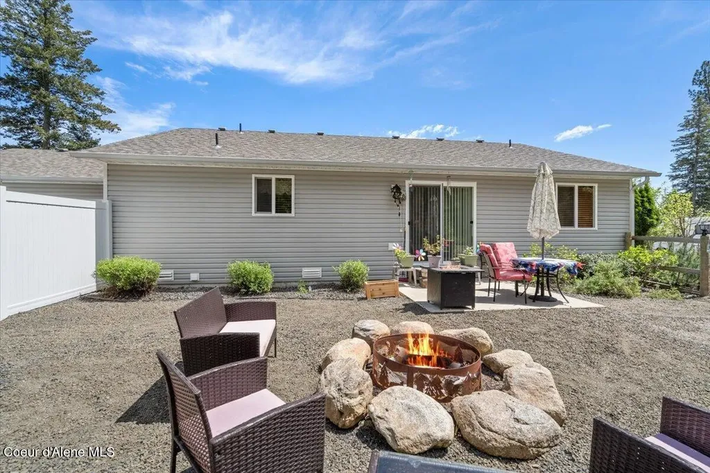 32811 N 14th Avenue Spirit Lake ID 83869