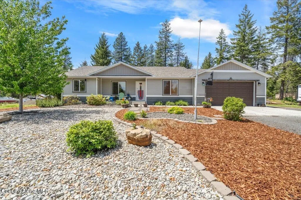 32811 N 14th Avenue Spirit Lake ID 83869