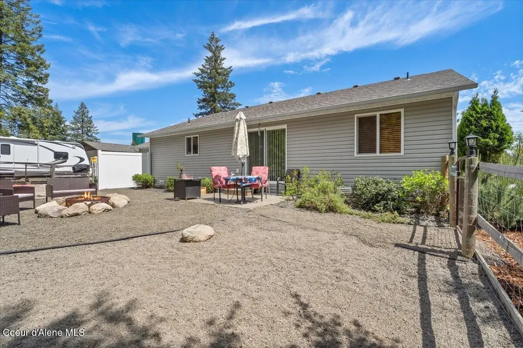 32811 N 14th Avenue Spirit Lake ID 83869